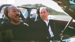 Eddie Murphy and Jerry Seinfeld conversation