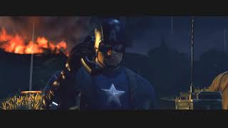 Captain America: Super Soldier PS3 Gameplay