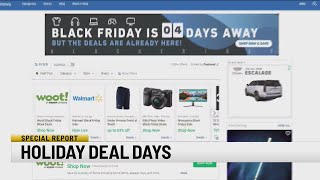 Top 5 things to know about Cyber Monday 2020