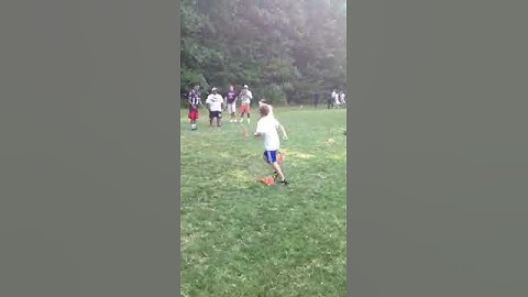 Cone Agility Drills - Change of Direction