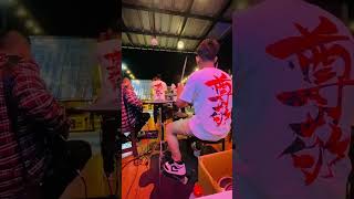Naif - buta hati cover akustik drumcam