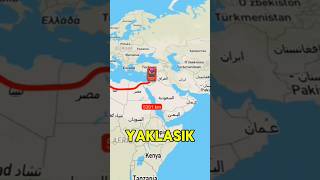 Afri̇ka Ve Avrupayi Bağlayacak Köprü Neden Yapilmiyor?