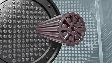 COMO FUNCIONA una CENTRAL NUCLEAR para GENERAR ELECTRICIDAD☢️| ASI FUNCIONA un REACTOR NUCLEAR