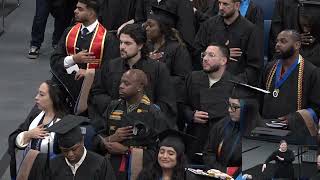 Fall 2025 Graduate Hooding Ceremony
