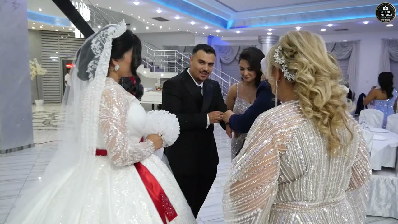 Denis & Nerdjivan | PART 3 | Ork Elmas Bend | Miki | Agim Ramadani | Studio Emil Riko 4k