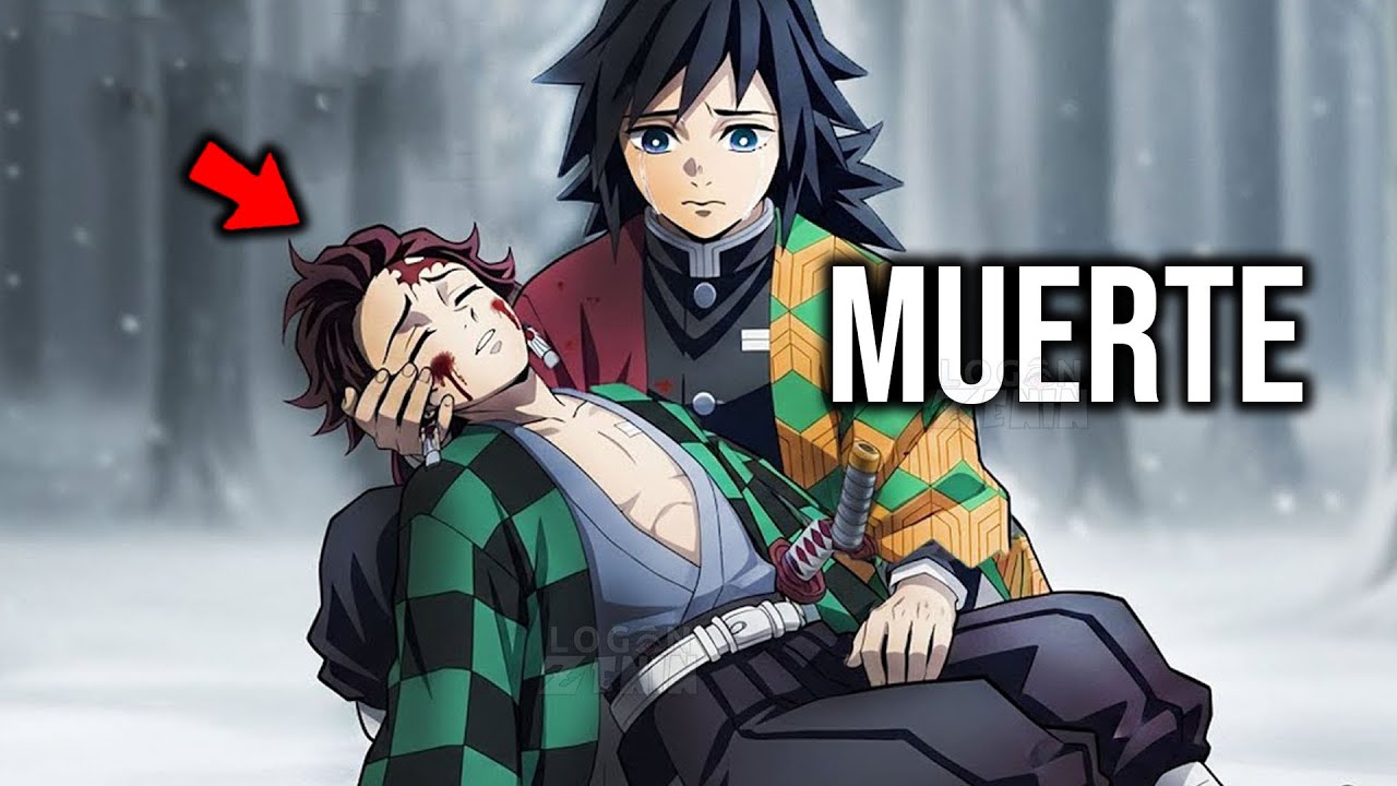 ¿Qué Pasaría Si Tomioka Matará a Tanjiro en el Episodio 1?