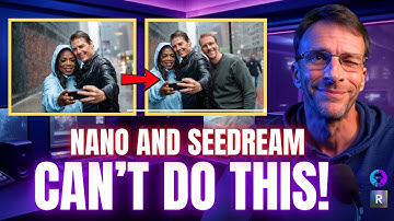 Still another "Best" AI Image generator? Try Reve!