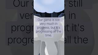 Our roblox game is progressing. #foryou #roblox #blender #youtube #gaming #video #shorts #fyp