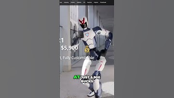 Unitree R1  The $5,900 Robot Dancing Into the Future!