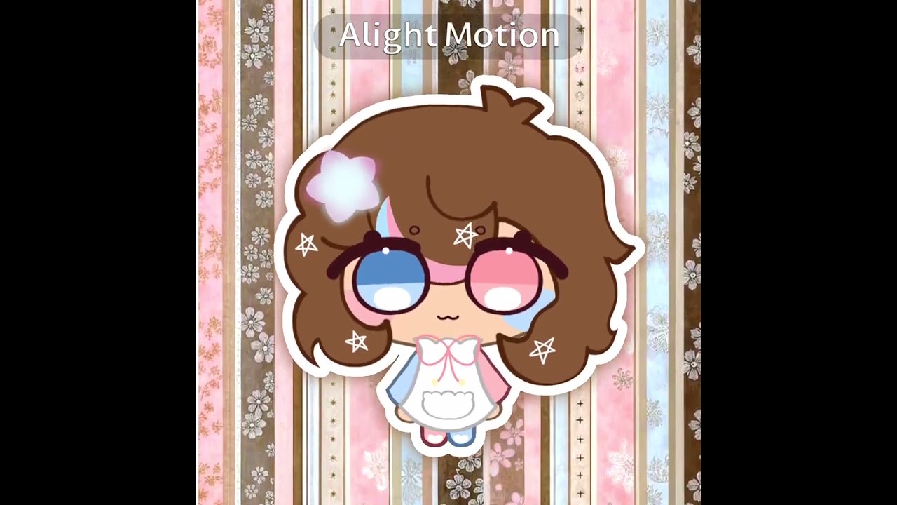 Chocoli! An OC by @Pawnblackcookie_Fan1 #animation #art #oc #binky