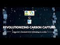 🌍 Revolutionizing Carbon Management: UrjanovaC’s Patented CCUS Technology in Action! 🌱