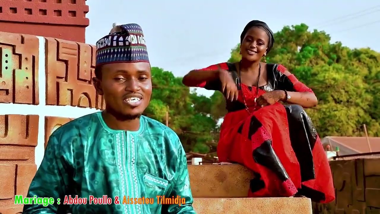 Mariage Abdou Poullo Chanté par Nourou Poullo