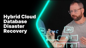 Hybrid Cloud Disaster Recovery  with Pure CBS