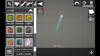How to get a rainbow skeleton in melon playground