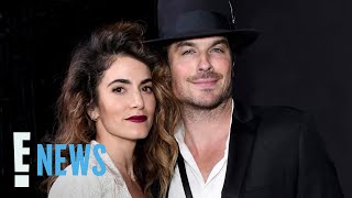 Nikki Reed Gives Birth To Baby No. 2 With Ian Somerhalder | E! News