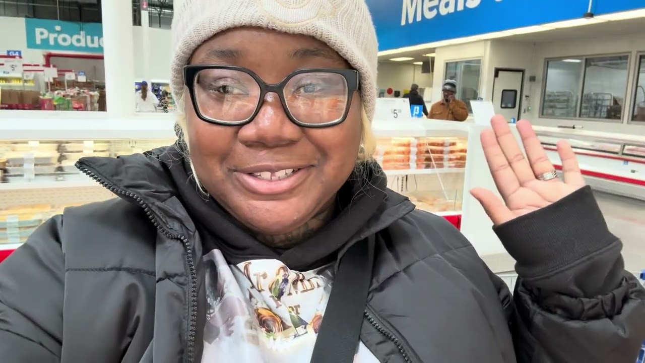 БОЛЬШОЕ ПОПОЛНЕНИЕ ЗАПАСОВ ПРОДУКТОВ | WALMART + SAM’S CLUB + PUBLIX