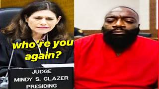 Rick Ross Got Humiliated in Court ☠️