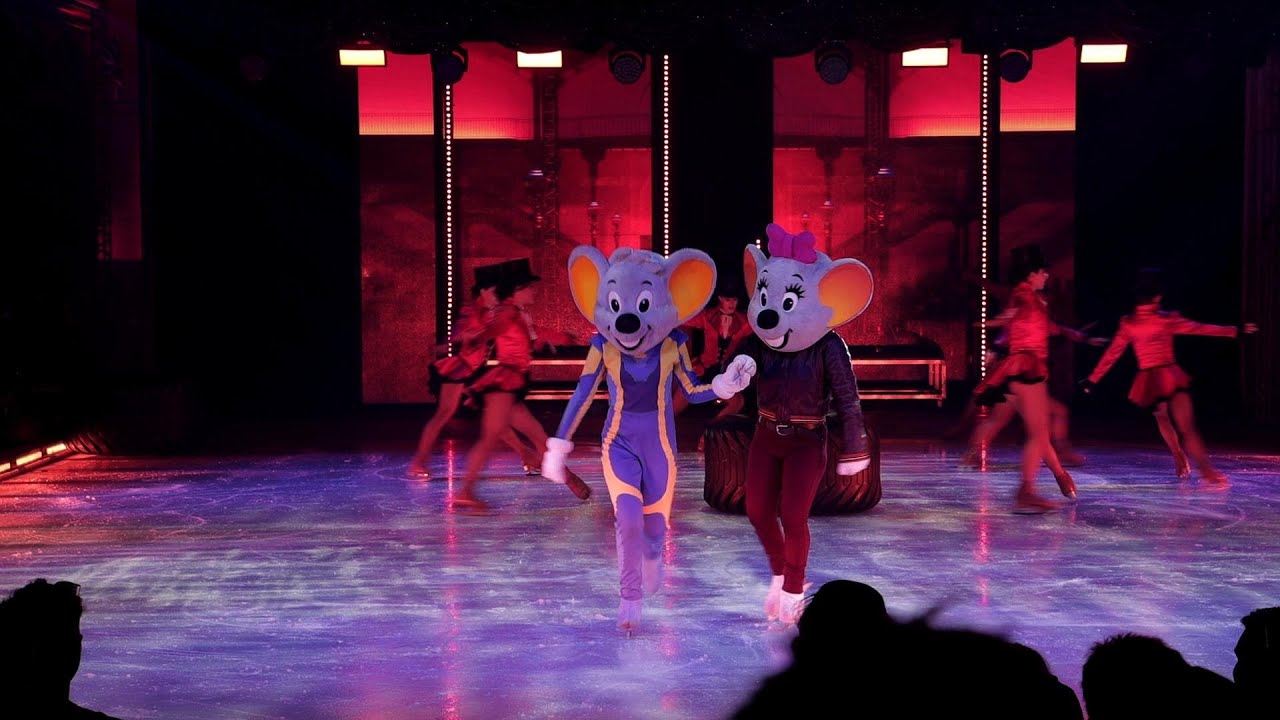 Surpr'Ice Presents THE RACE - Ed vs. Nachtkrabb