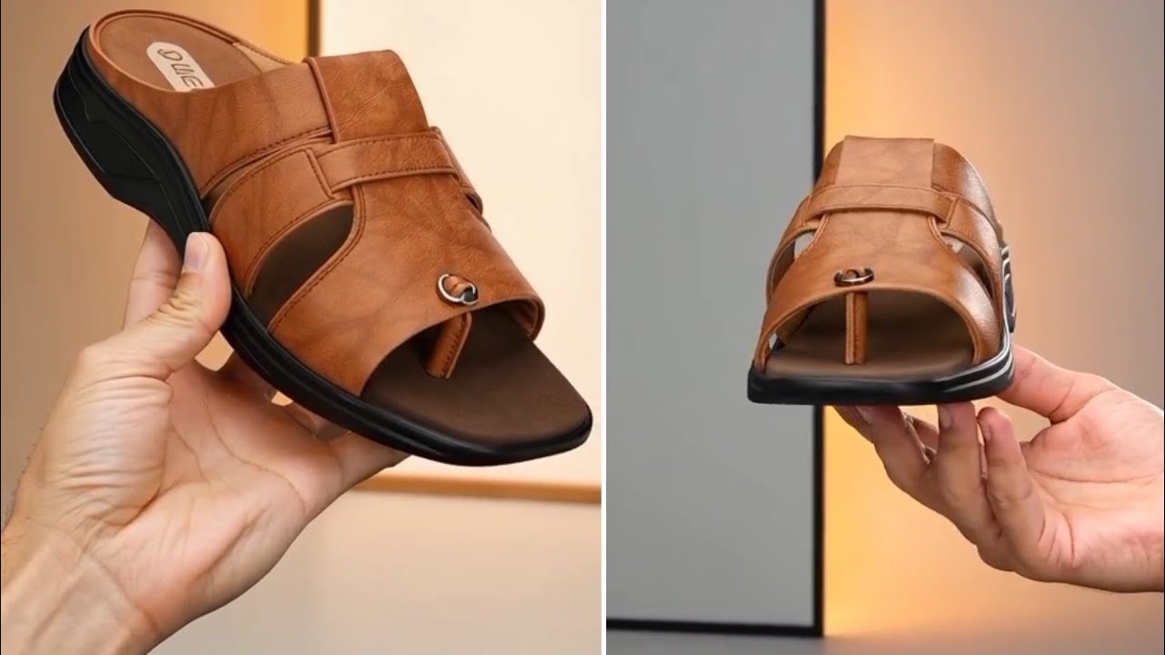 Sandals for Men | Lightweight Thong Style Sandal | Best Men Sandals 2025