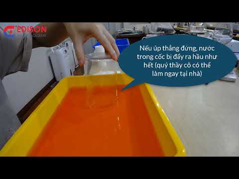 Video THÀNH PHẦN THỂ TÍCH OXYGEN TRONG KHÔNG KHÍ - youtube