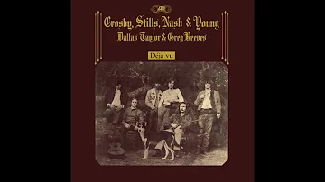Country Girl - Crosby, Stills, Nash & Young, 1970