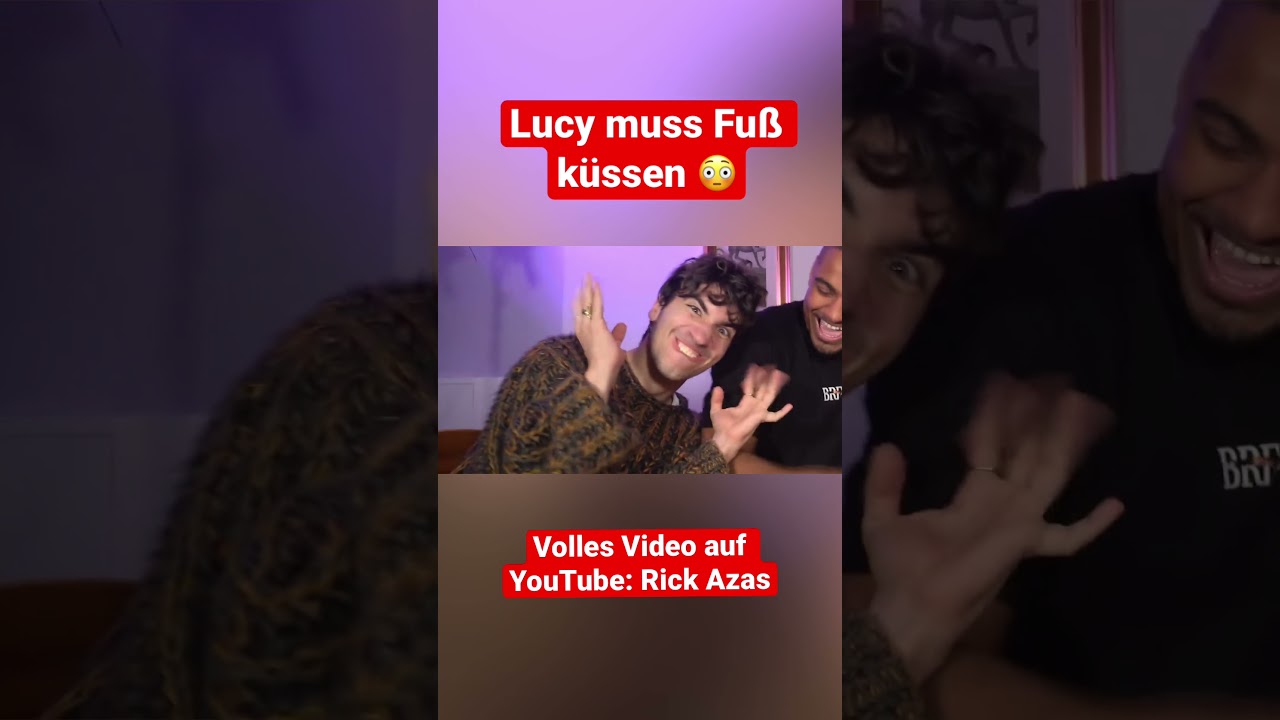 Lucylacht nackt