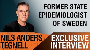 Nils Anders Tegnell Speaker | Managing High-Pressure Crises | Contact Agent