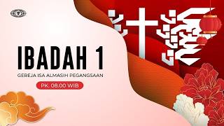 Ibadah Umum 1 GIA Pegangsaan 22 Februari 2026 | Pdt. Gunawan Hartono