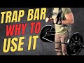 Trap Bar Pros, Cons, and Benefits With A Squat Harness