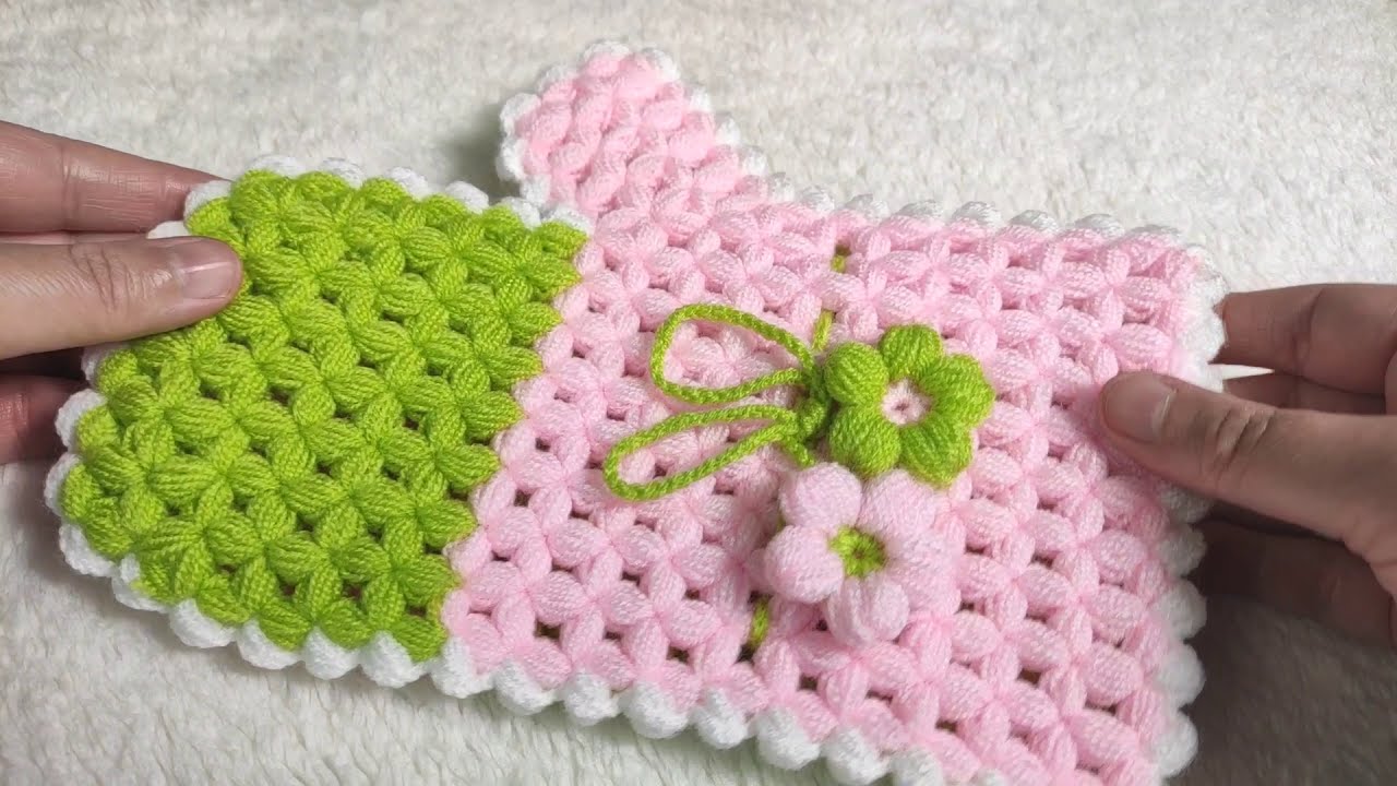 @Suna Erdoğan Tasarım 🖐️BOL KÖPÜREN YUMUŞACIK KULLANIŞLI ELDİVEN KESE LİF MODELİ ADIM ADIM YAPILIŞI