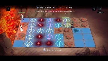 Path to Nowhere - Tide of Ashes (ToA) L13 Treasure Hideout