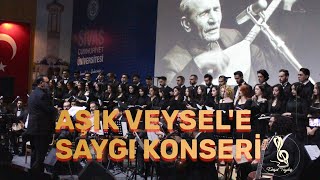 Aşık Veysele Saygı Konseri - Kürşat Taydaş 19122023