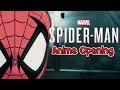 What if Spider-Man had an Anime Opening with the Spider-Clan Suit