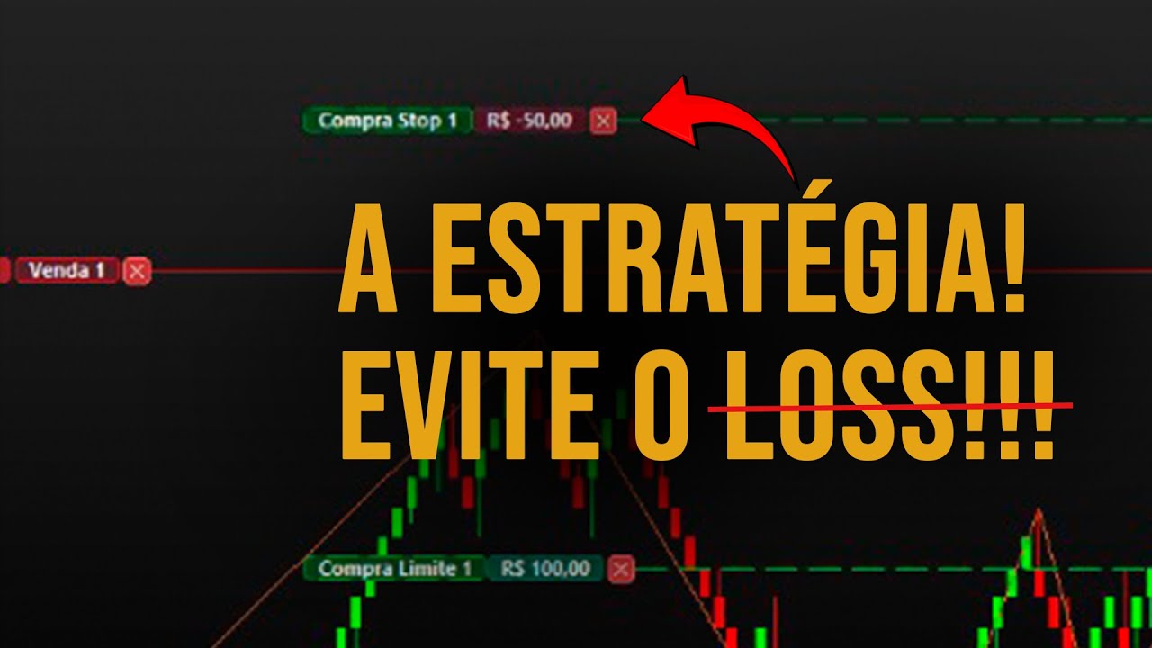 A Estratégia Definitiva para Evitar LOSS e Aumentar Ganhos no Day Trade ...
