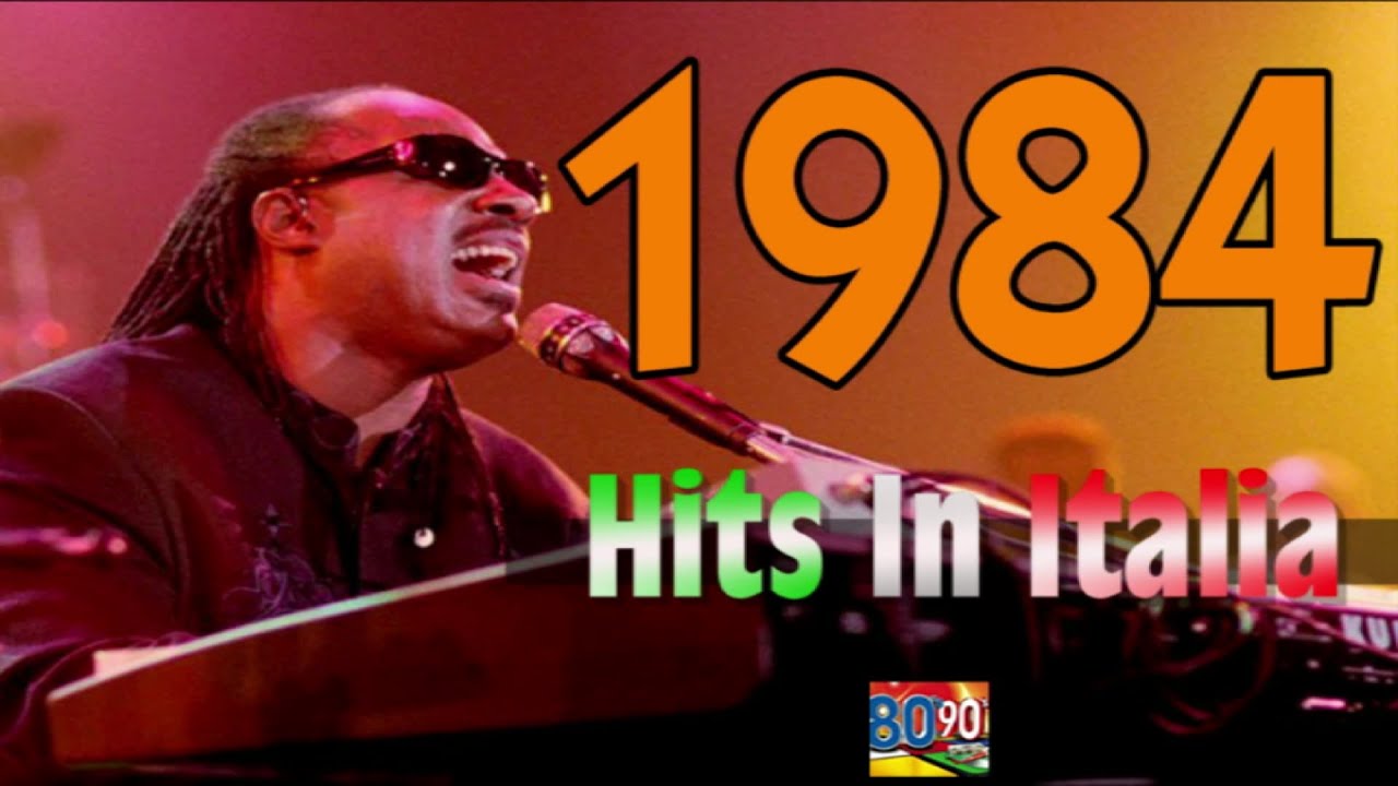 1984 - Tutti i più grandi successi musicali in Italia + I 25 Singoli Più Venduti (Versione Breve)