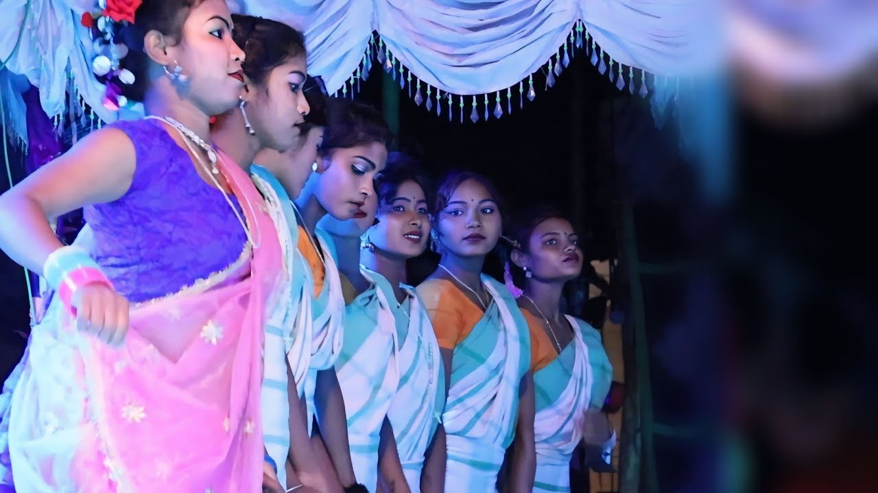 Sangin Disom Baryat Ku || Champa Garh Opera || New Santali Video 2024