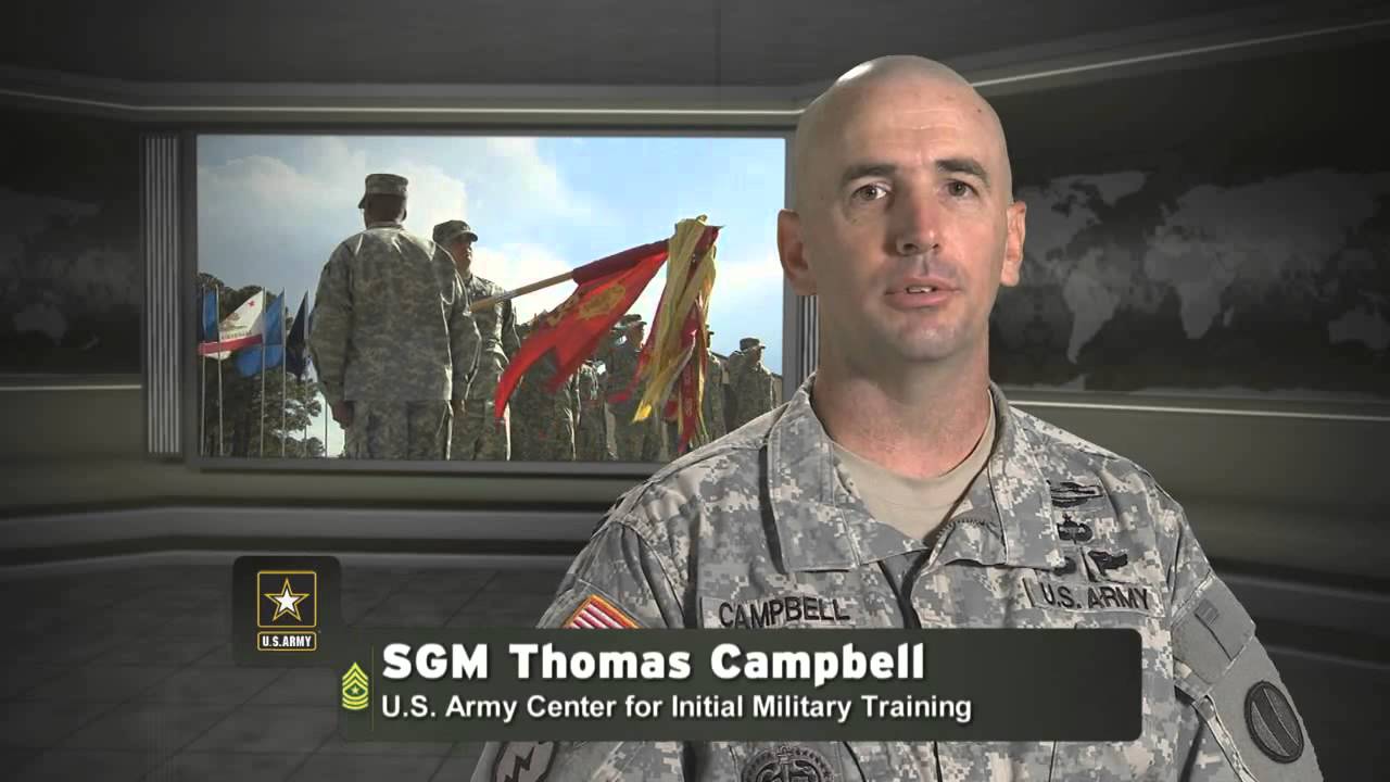 Advanced Individual Training Platoon Sergeants