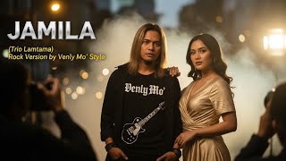 Download Lagu Jamila - Trio Lamtama | ROCK COVER Paling Gahar Versi Venly Mo’ Style 💥 MP3