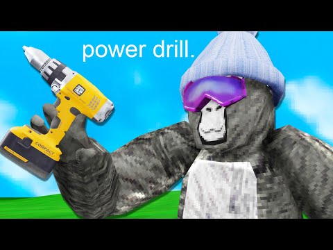 P O W E R D R I L L