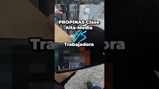 Zona fresa ❌ | Zona trabajadora ✅ #didifood  #motovlog #viral