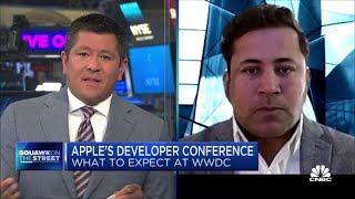 WWDC is being overshadowed by litigation: Cowen's Sankar