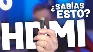 TODO sobre el HDMI  Cables largos y extensores, sonido, ARC/eARC, HDCP...