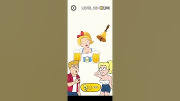 Draw story Level 261 #shorts Draw puzzle 💖 Subscribe 💖