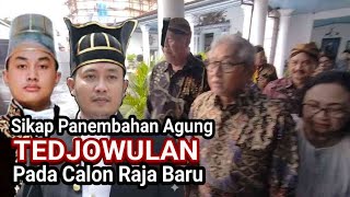 Download Lagu MENGEJUTKAN..! RESPON PANEMBAHAN TEDJOWULAN, pada Hasil Pertemuan Keluarga Besar Keraton Surakarta MP3