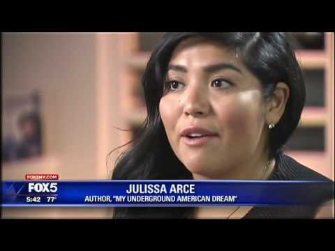 Vídeo: Julissa Arce Pede Aos Latinos Que Tomem Medidas Sob Donald Trump