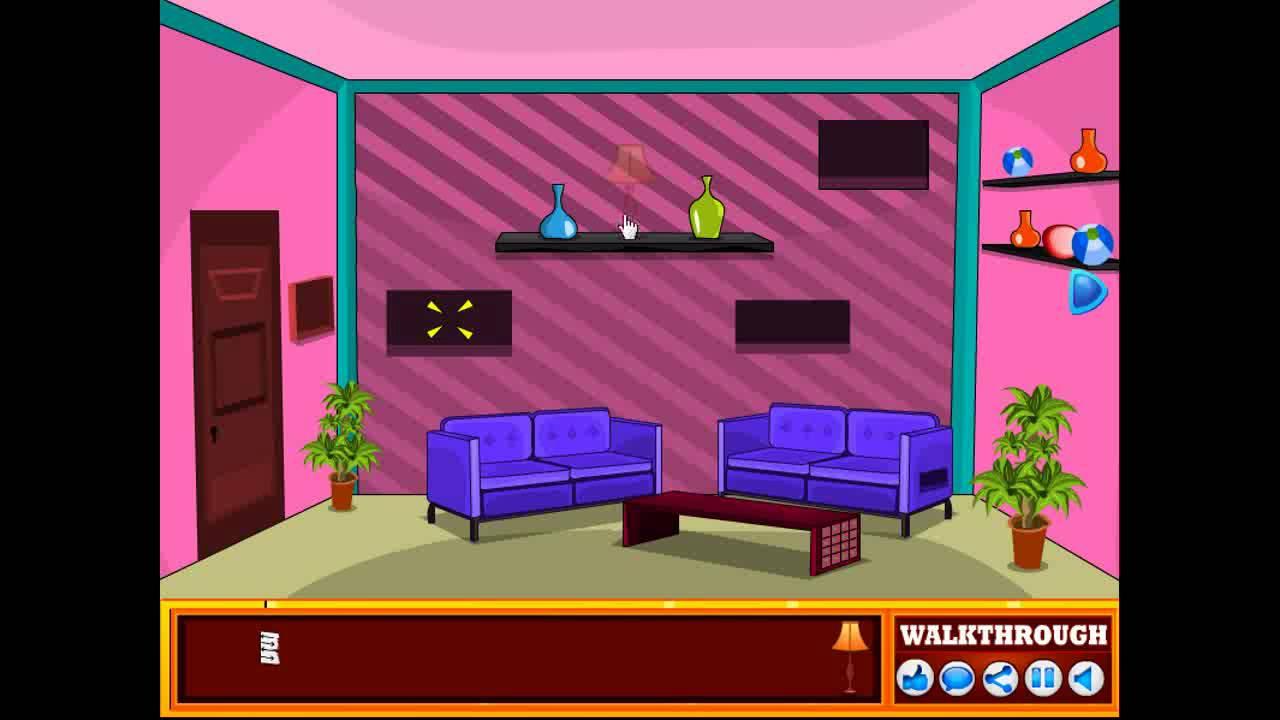 Games2Jolly Brilliant House Escape Walkthrough