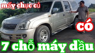 Fairy 2007 Máy Chất Đi Xa Thoải Mái 0918.252.930