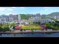 DJI Phantom 4 at Shing Mun River Hong Kong 4K