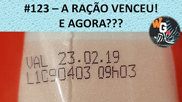 Faz mal dar ração vencida para cachorro?