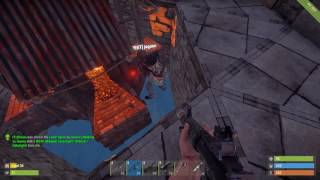 Rust Visual Glitch